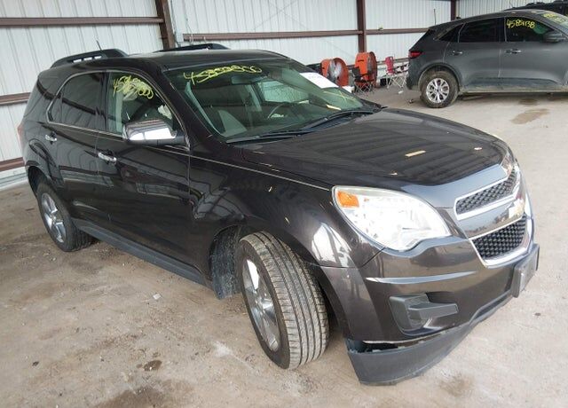 2014 CHEVROLET Equinox