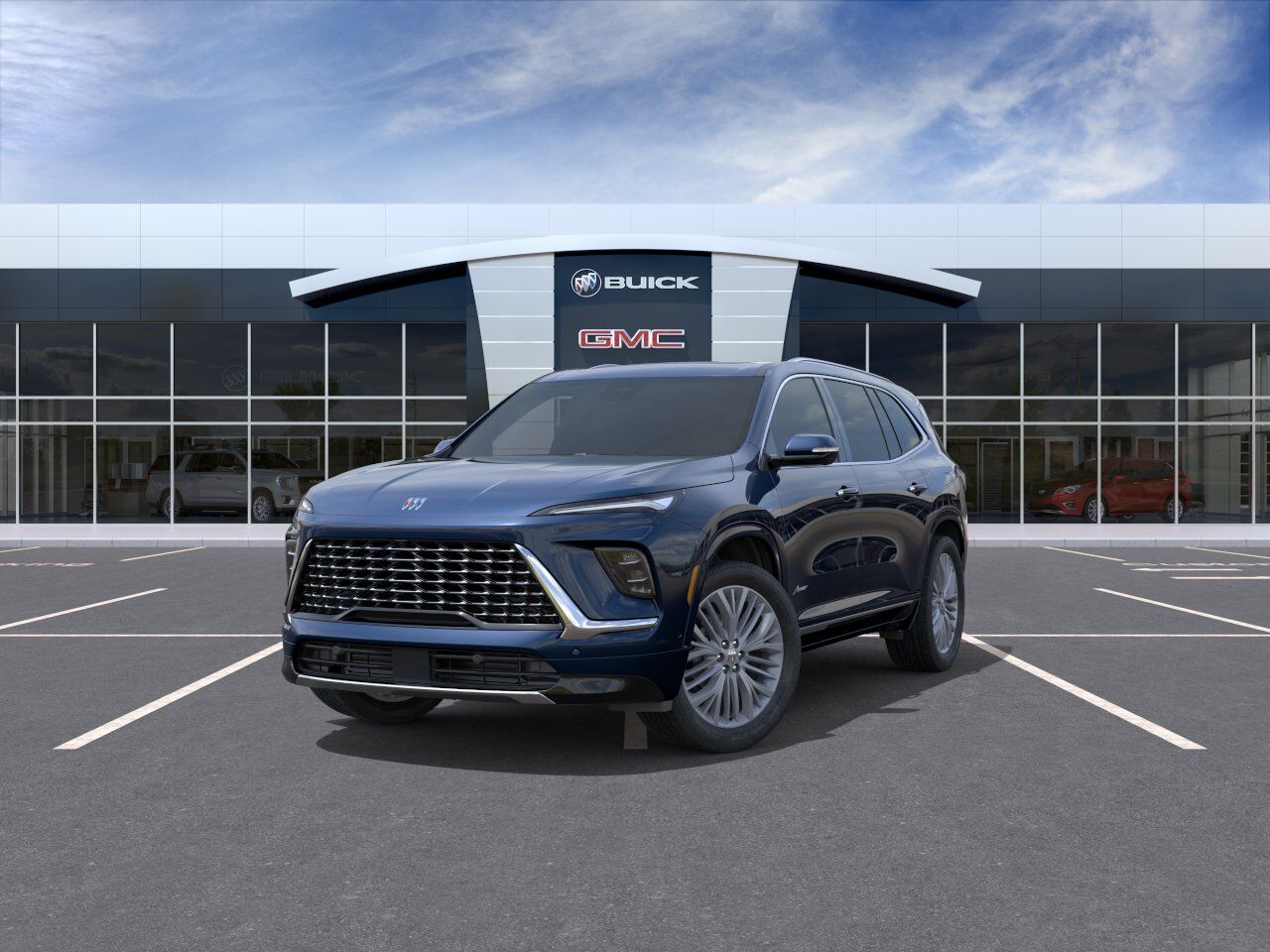 2027 BUICK Enclave