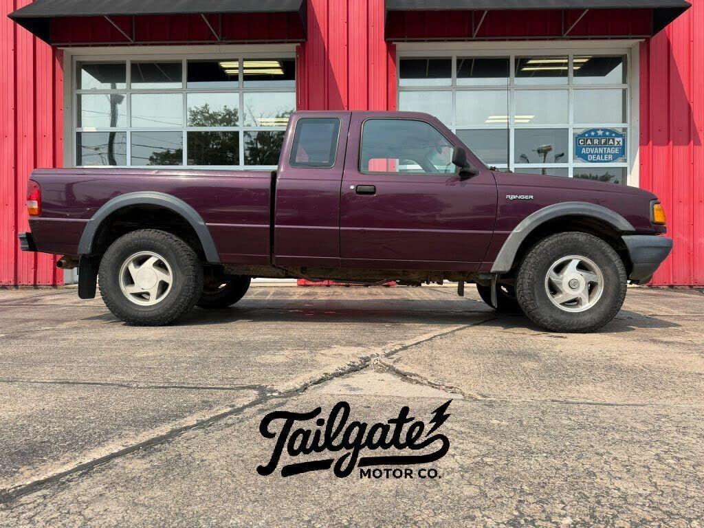 1993 FORD Ranger