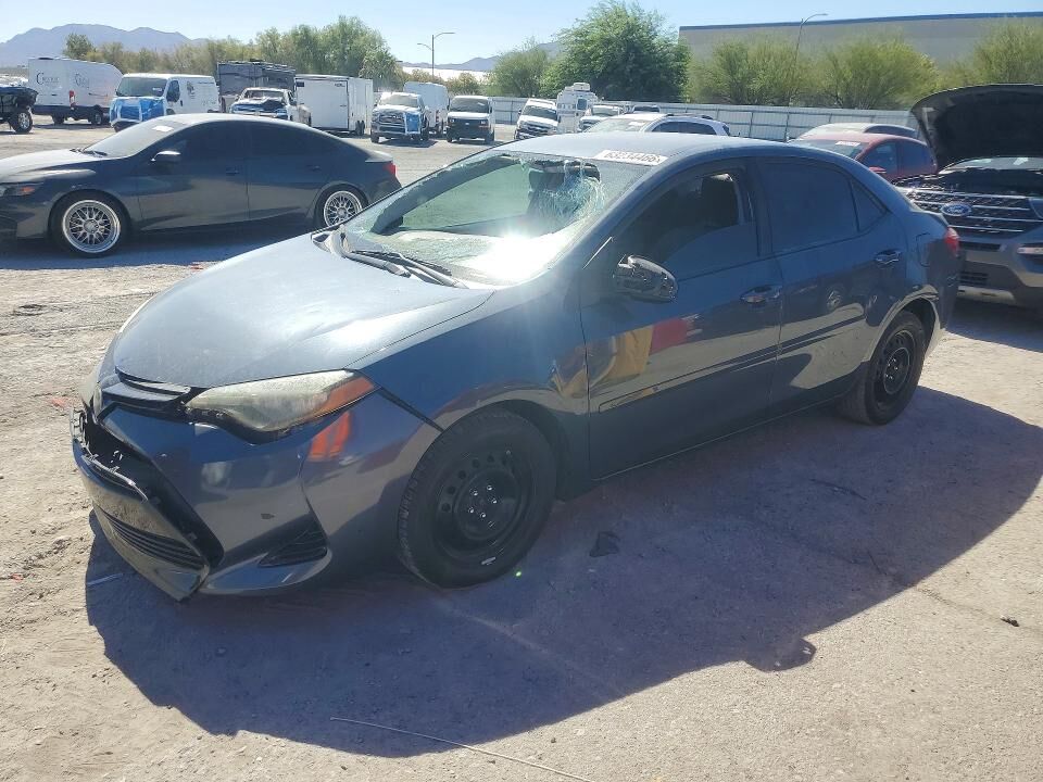 2017 TOYOTA Corolla