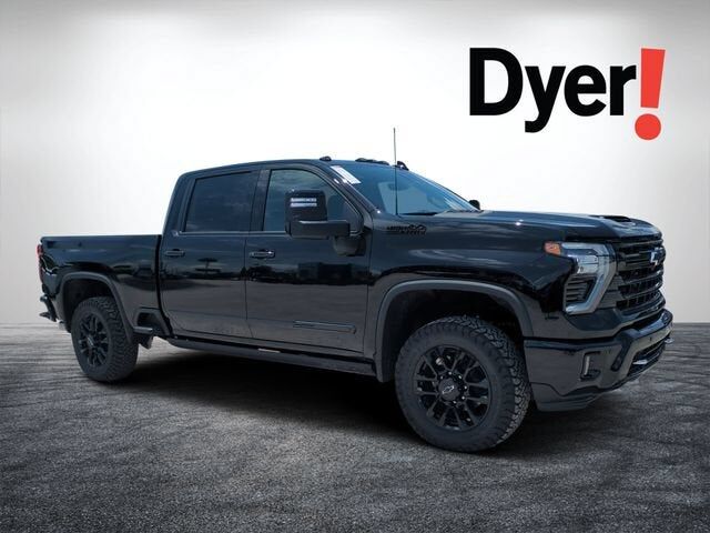 2026 CHEVROLET Silverado HD