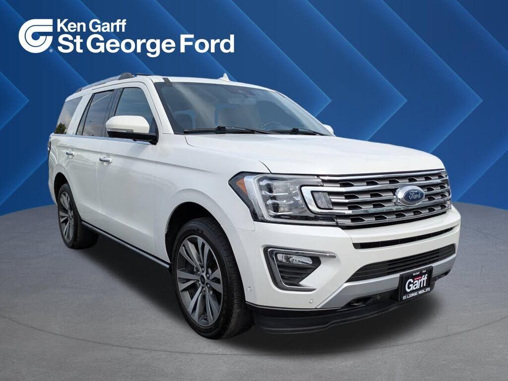 2021 FORD Expedition
