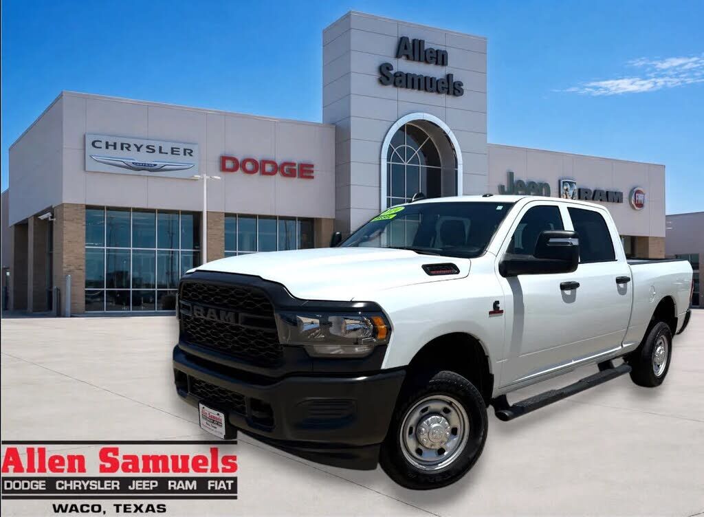 2024 RAM 2500