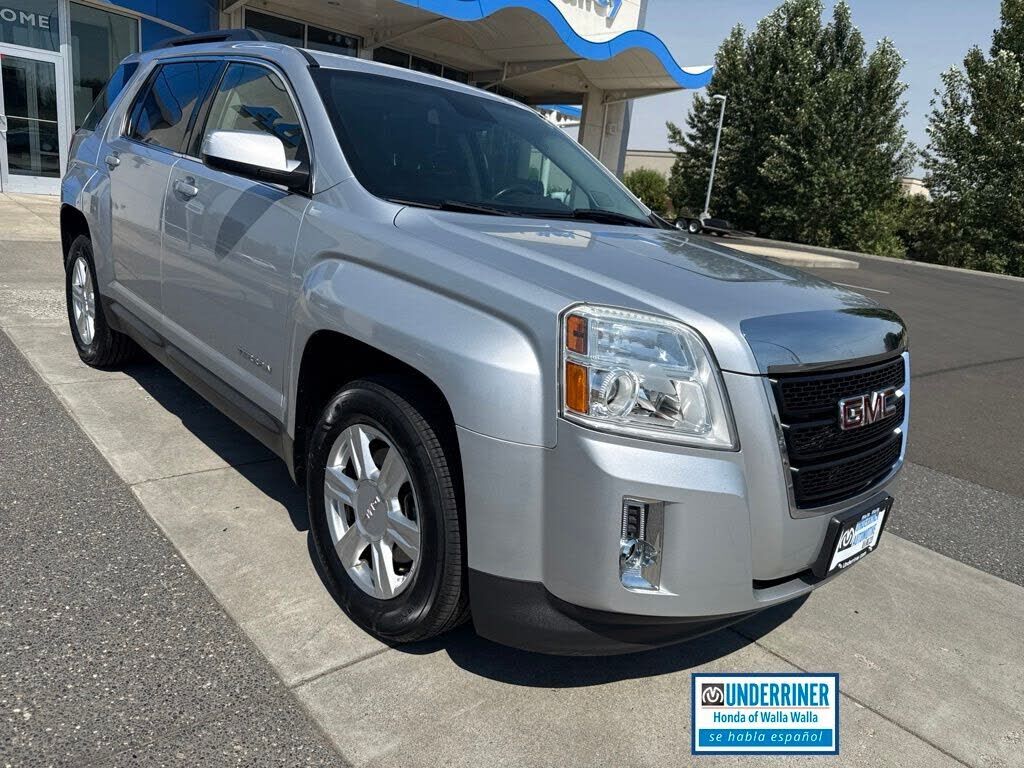 2015 GMC Terrain