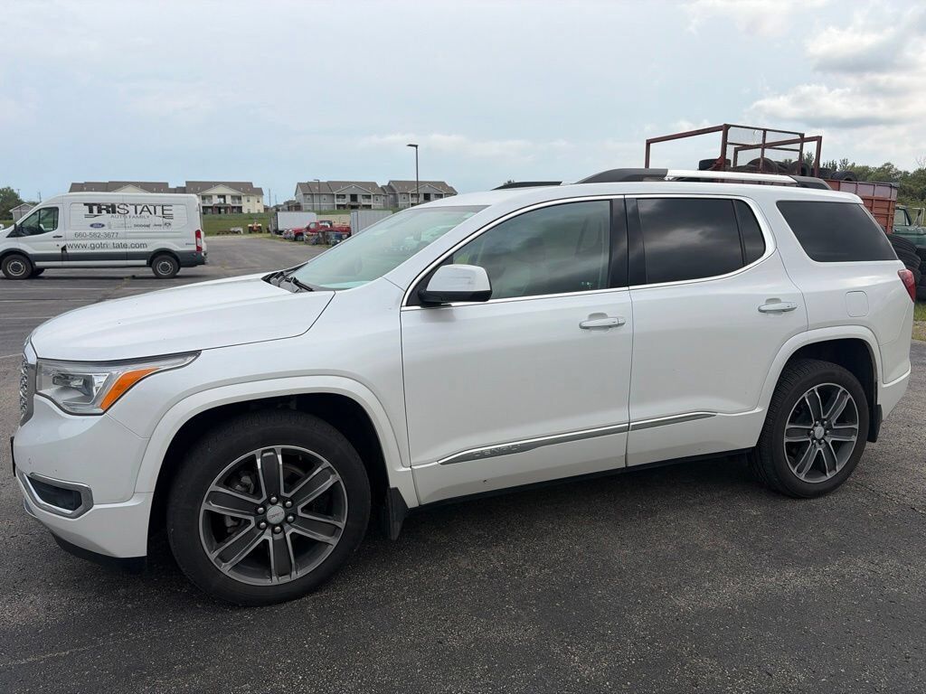 2018 GMC Acadia