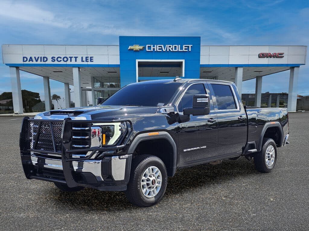 2026 GMC Sierra HD