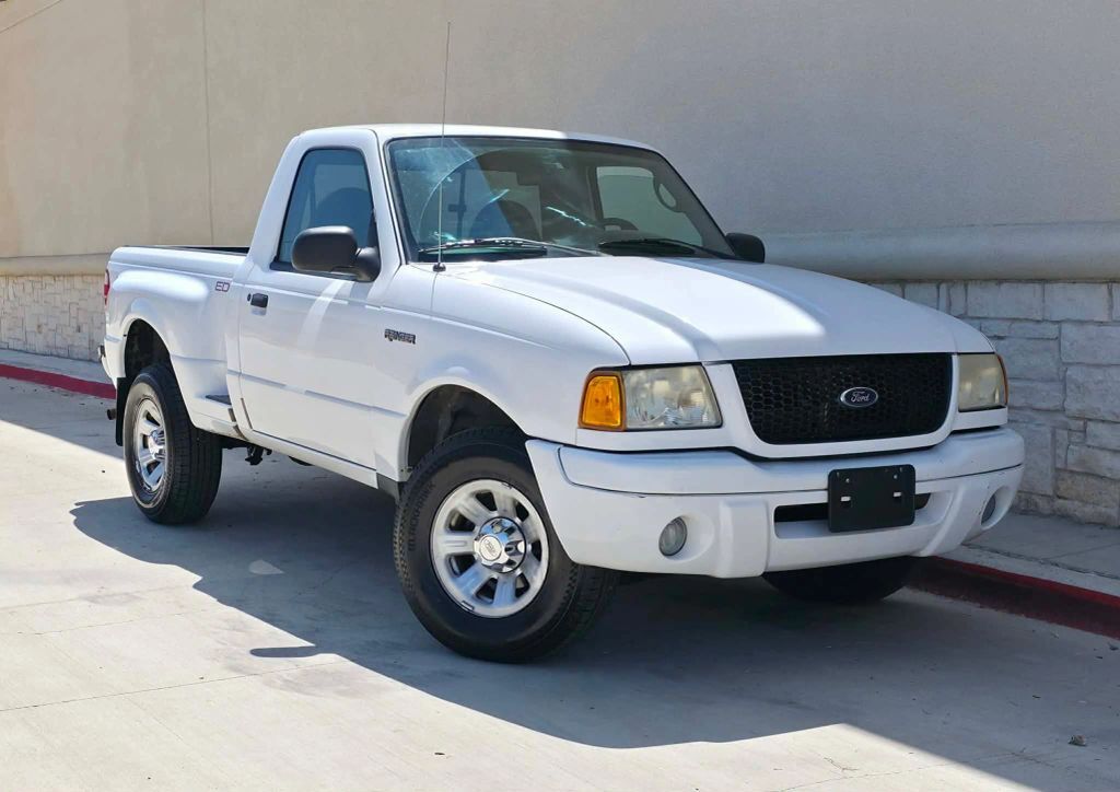 2003 FORD Ranger