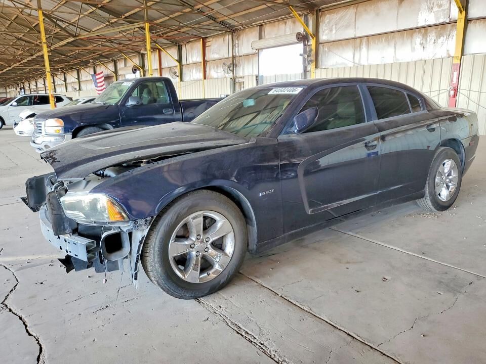 2011 DODGE Charger