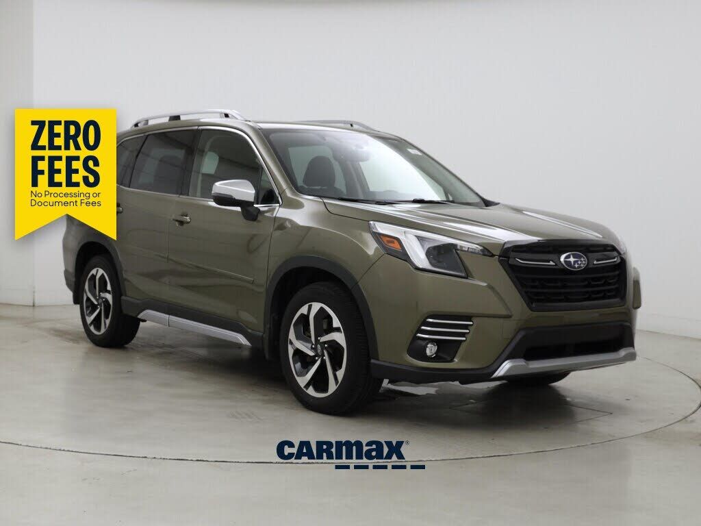 2023 SUBARU Forester