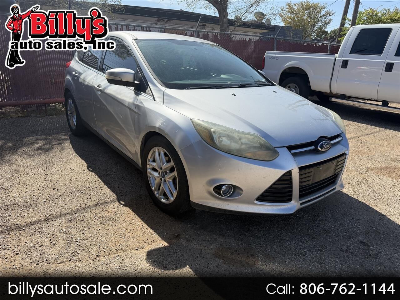 2013 FORD Focus