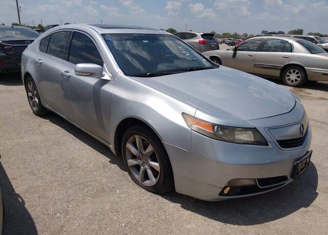 2013 ACURA TL