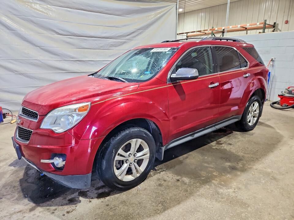 2014 CHEVROLET Equinox