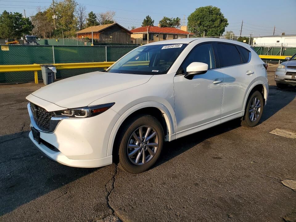 2024 MAZDA CX-5