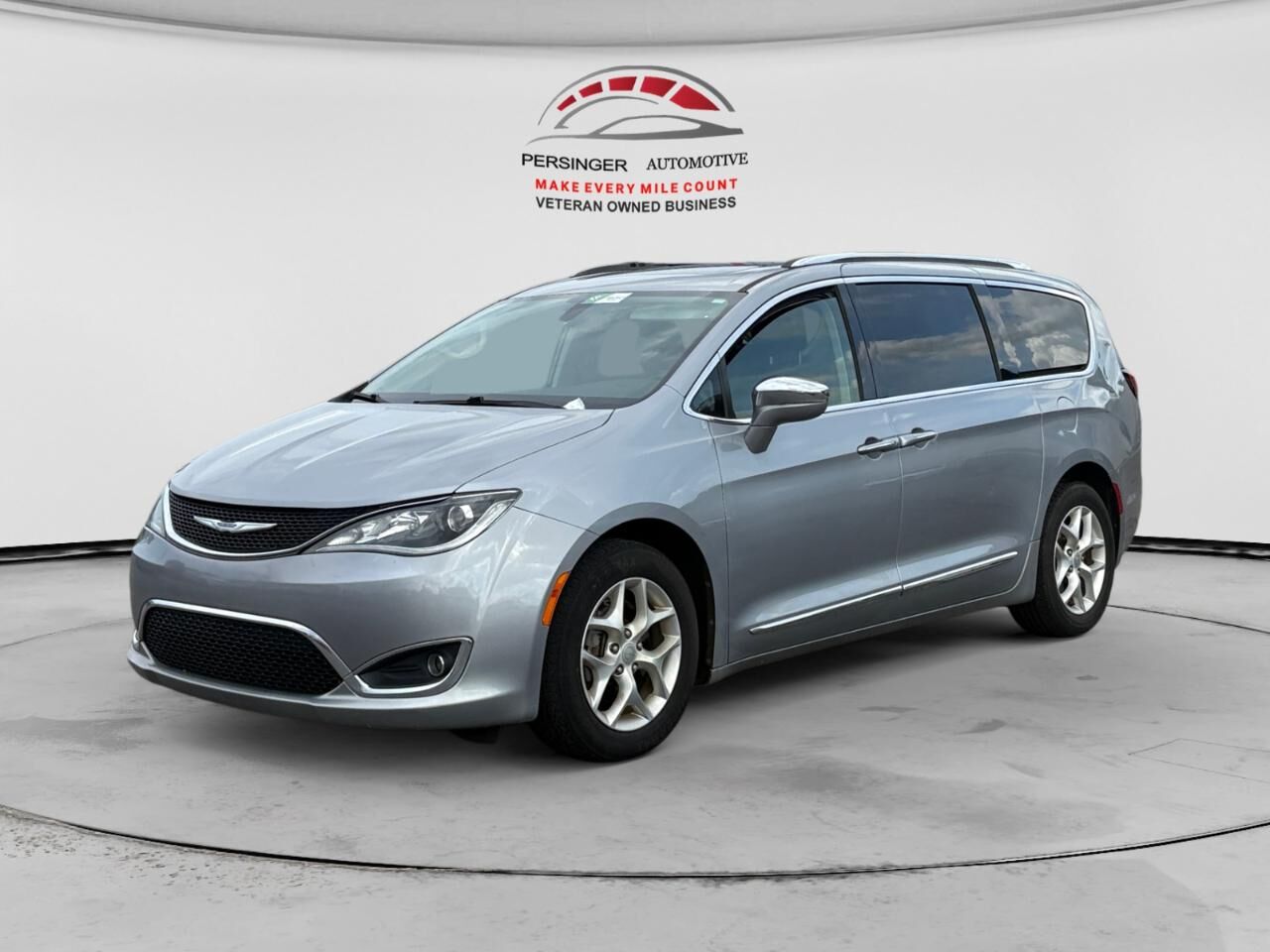 2020 CHRYSLER Pacifica