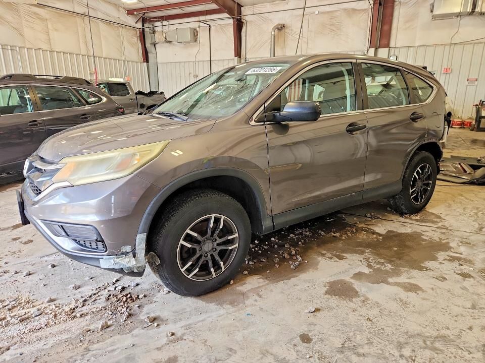 2015 HONDA CR-V