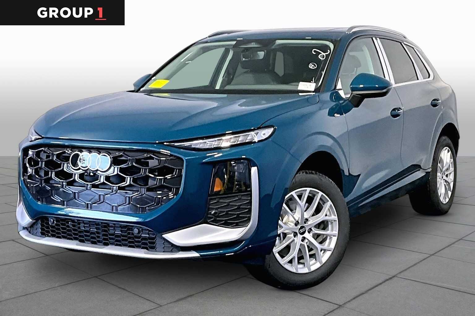 2026 AUDI Q3