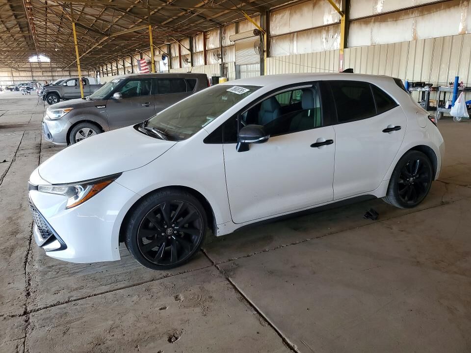 2021 TOYOTA Corolla