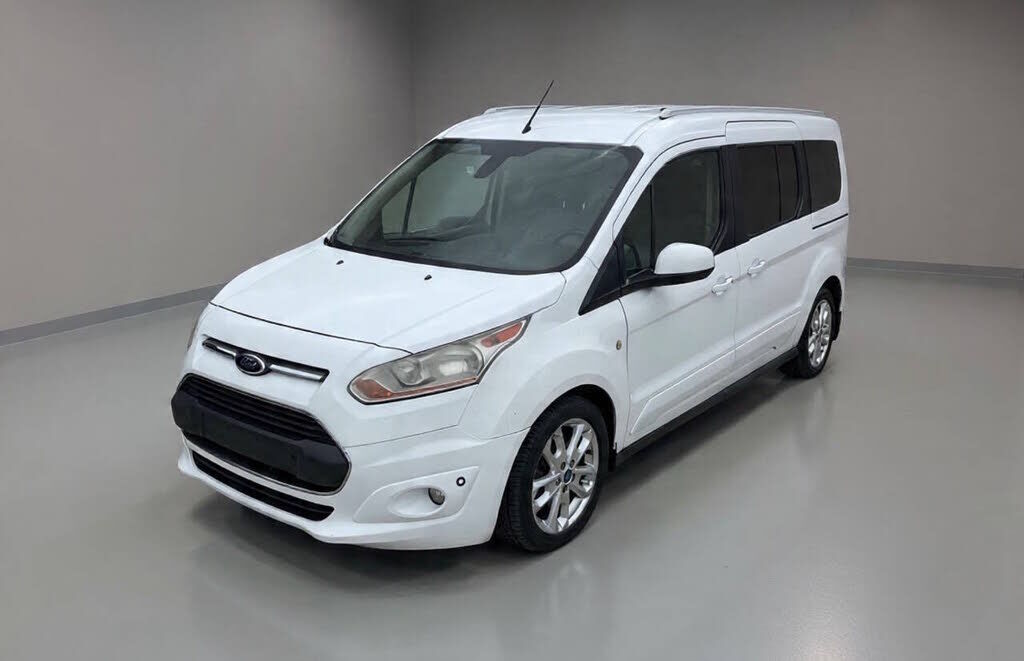 2014 FORD Transit