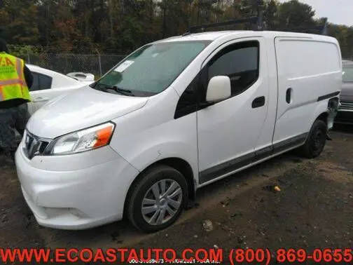 2015 NISSAN NV200
