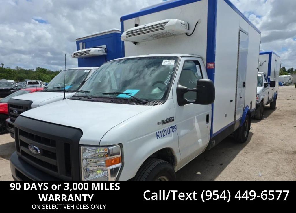 2024 FORD E-350