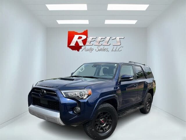2021 TOYOTA 4-Runner