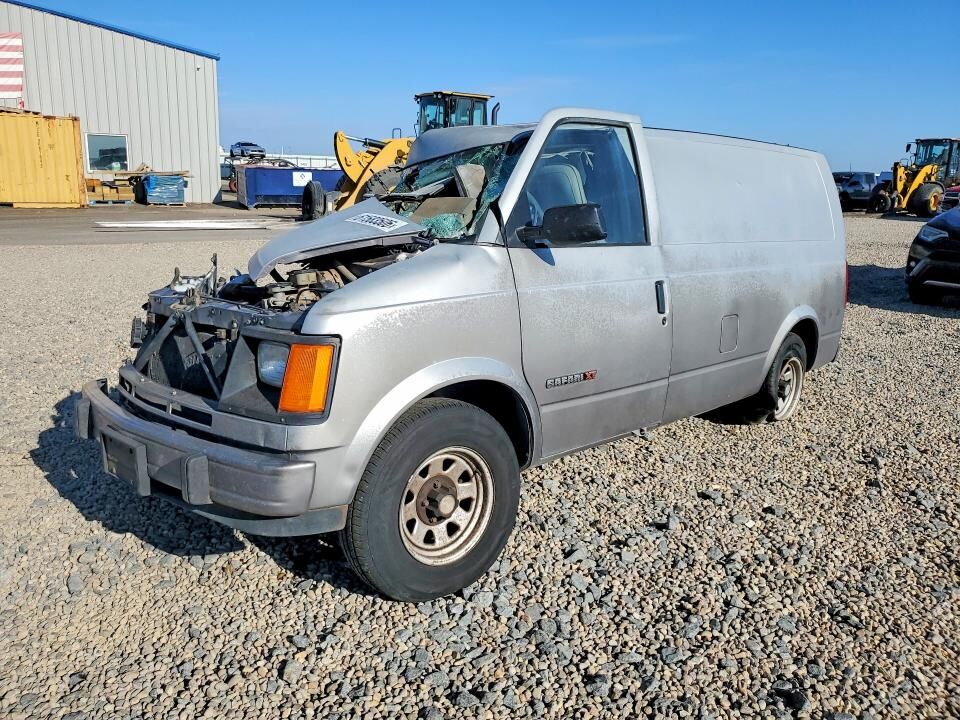 1993 GMC Safari