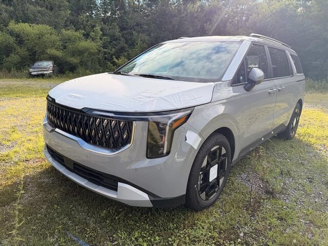 2026 KIA Carnival