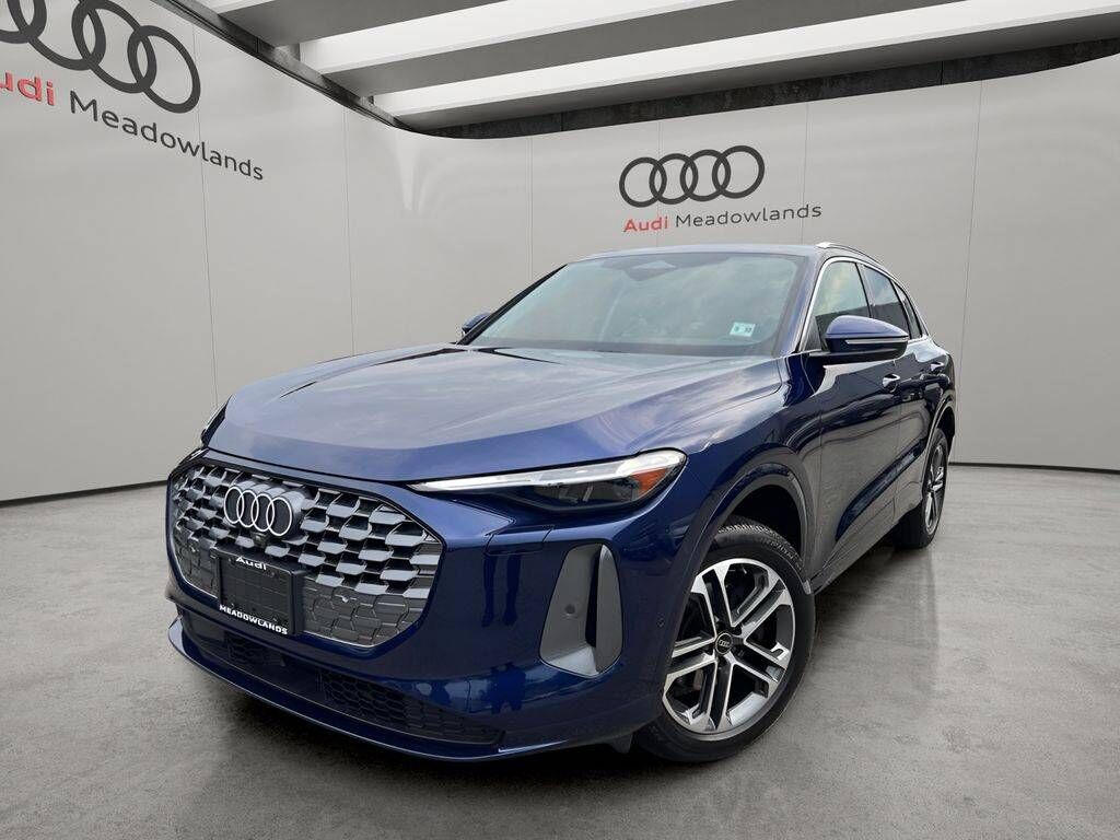 2025 AUDI Q5