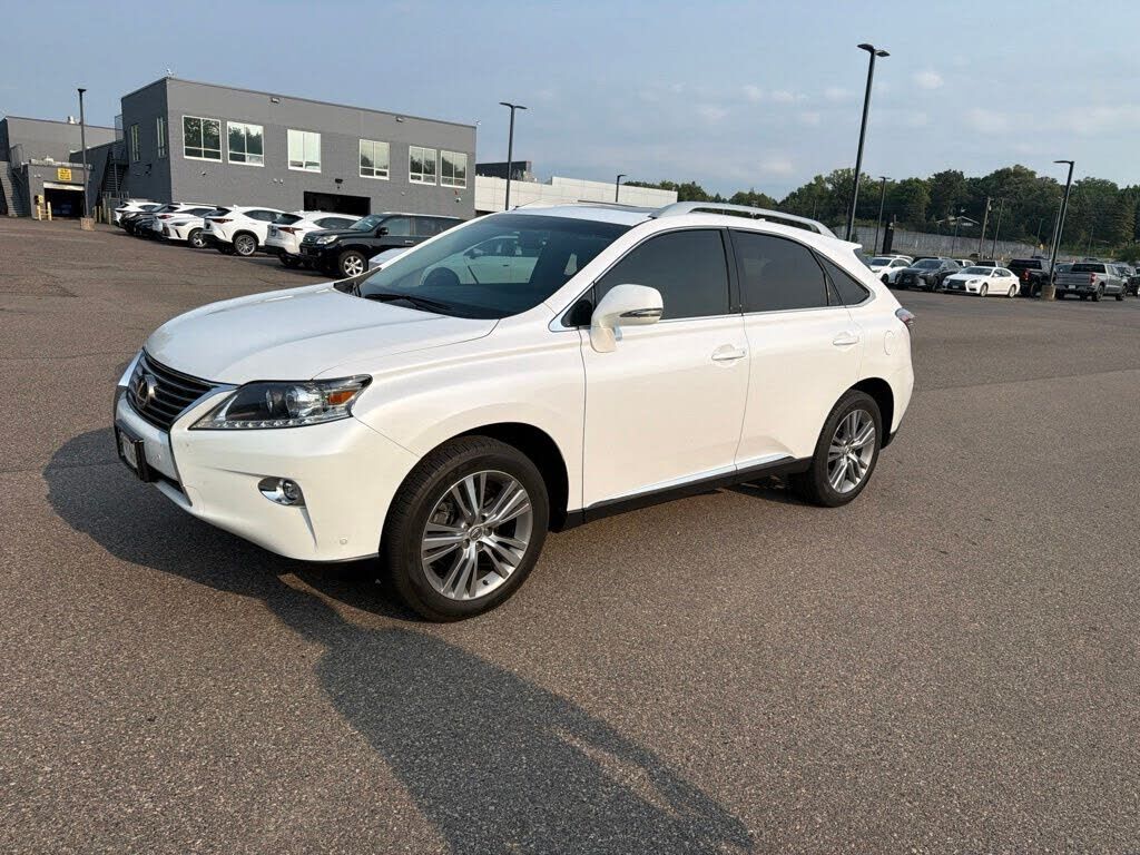 2015 LEXUS RX