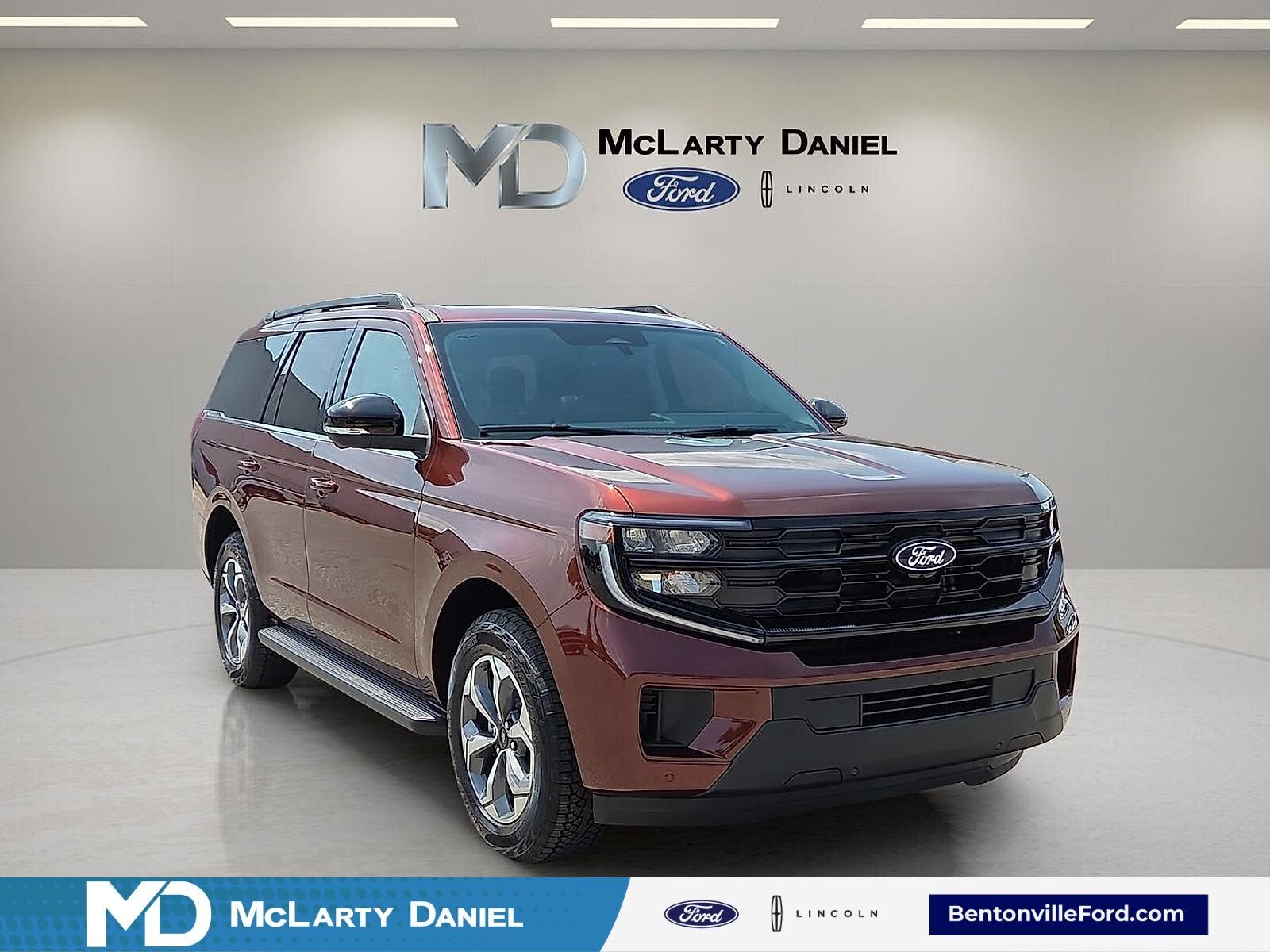 2027 FORD Expedition