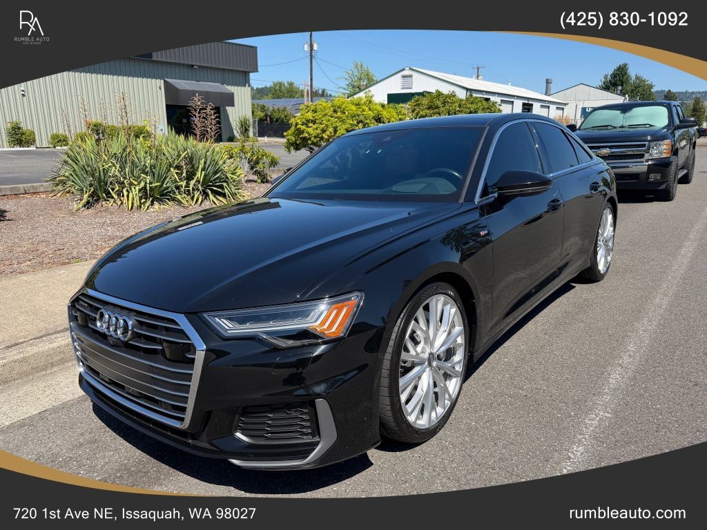 2019 AUDI A6