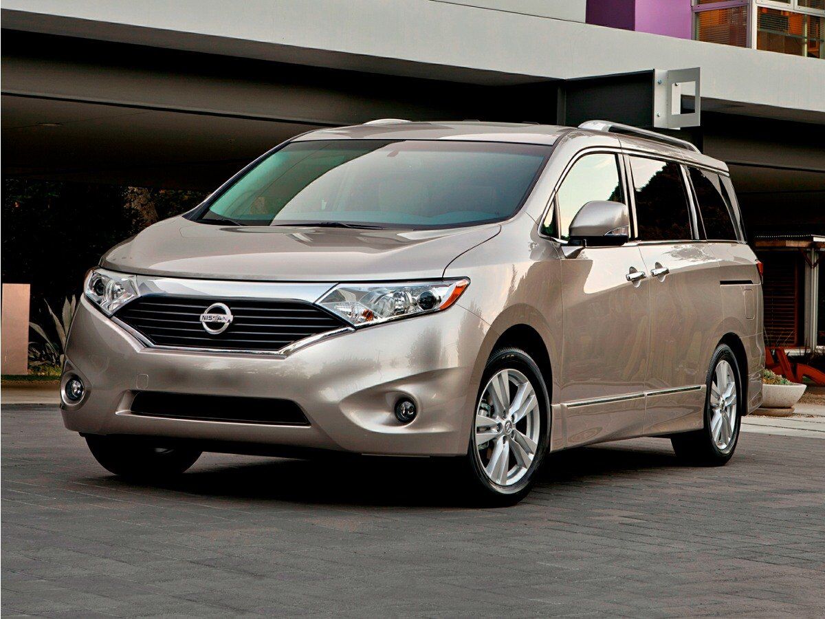 2012 NISSAN Quest