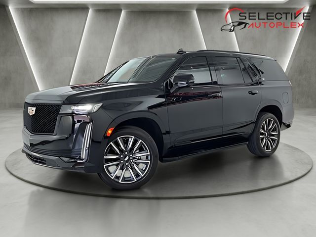 2023 CADILLAC Escalade