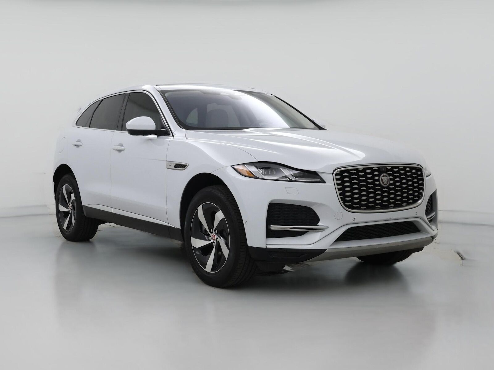 2021 JAGUAR F-Pace