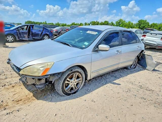 2007 HONDA Accord