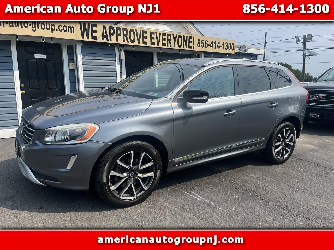 2017 VOLVO XC60