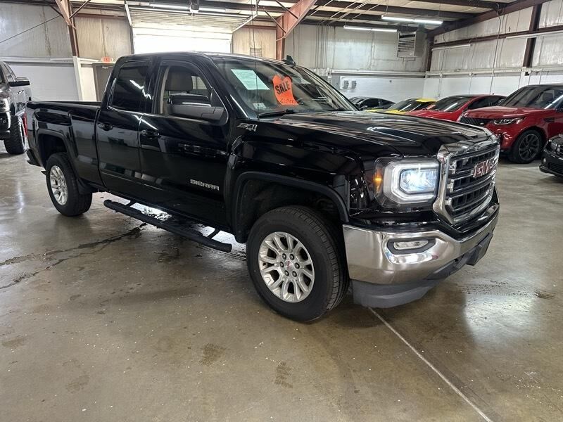 2016 GMC Sierra