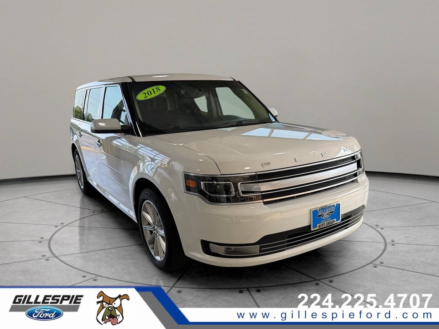 2018 FORD Flex