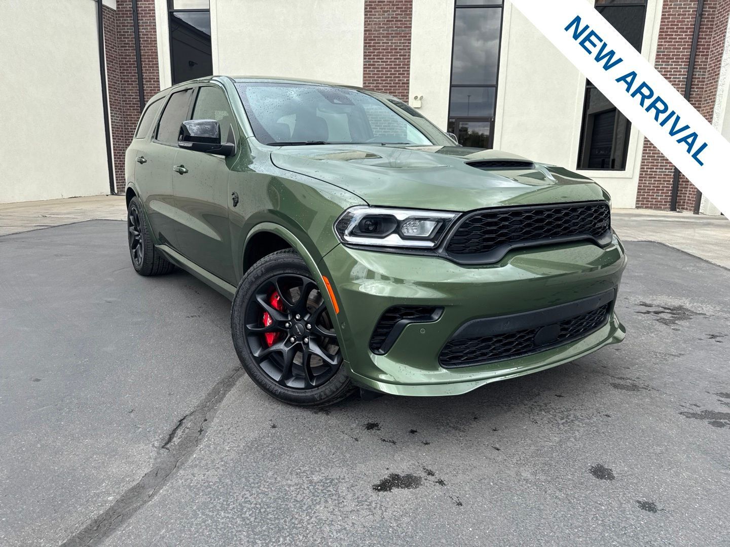 2021 DODGE Durango