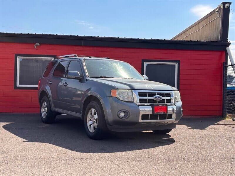 2010 FORD Escape