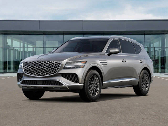 2027 GENESIS GV80