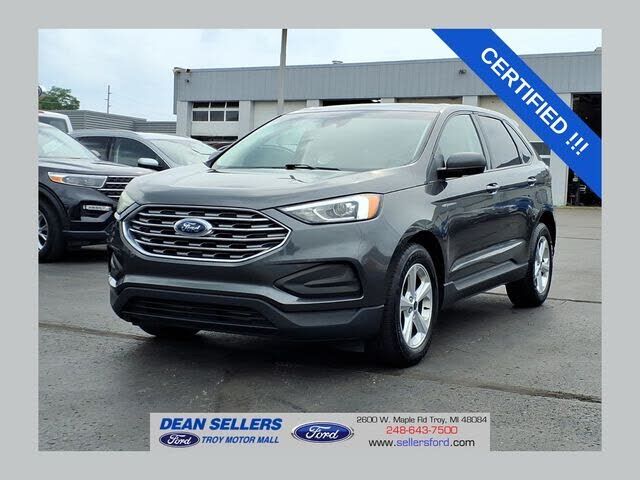 2019 FORD Edge