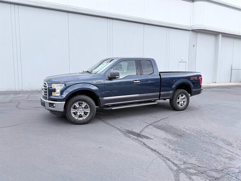 2016 FORD F-150