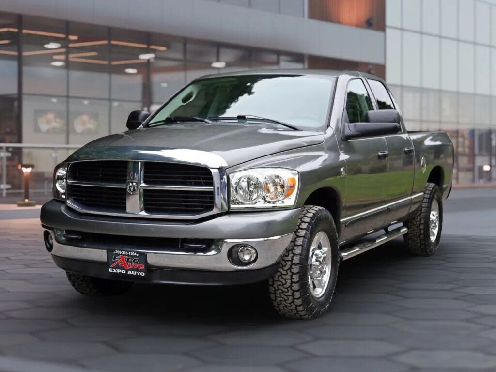 2007 DODGE Ram