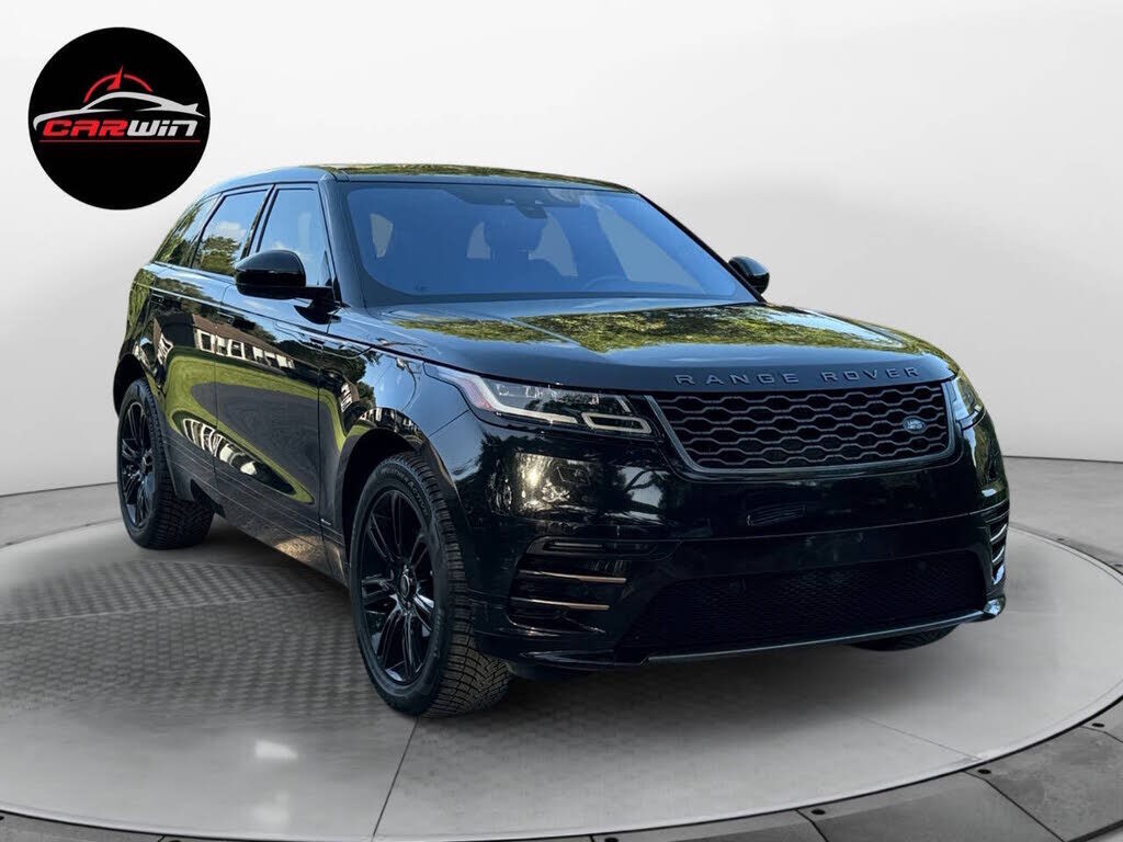 2020 LAND ROVER Range Rover Velar