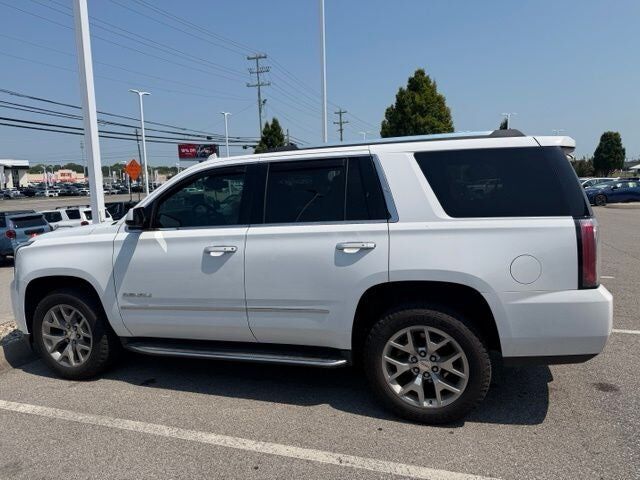 2019 GMC Yukon