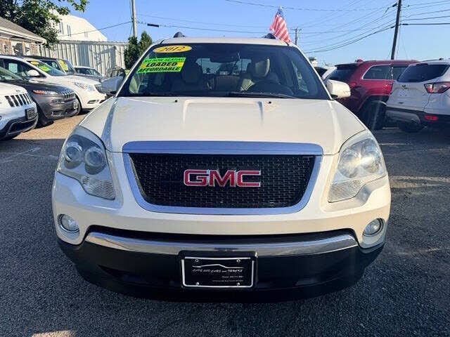 2012 GMC Acadia