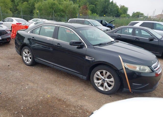 2010 FORD Taurus