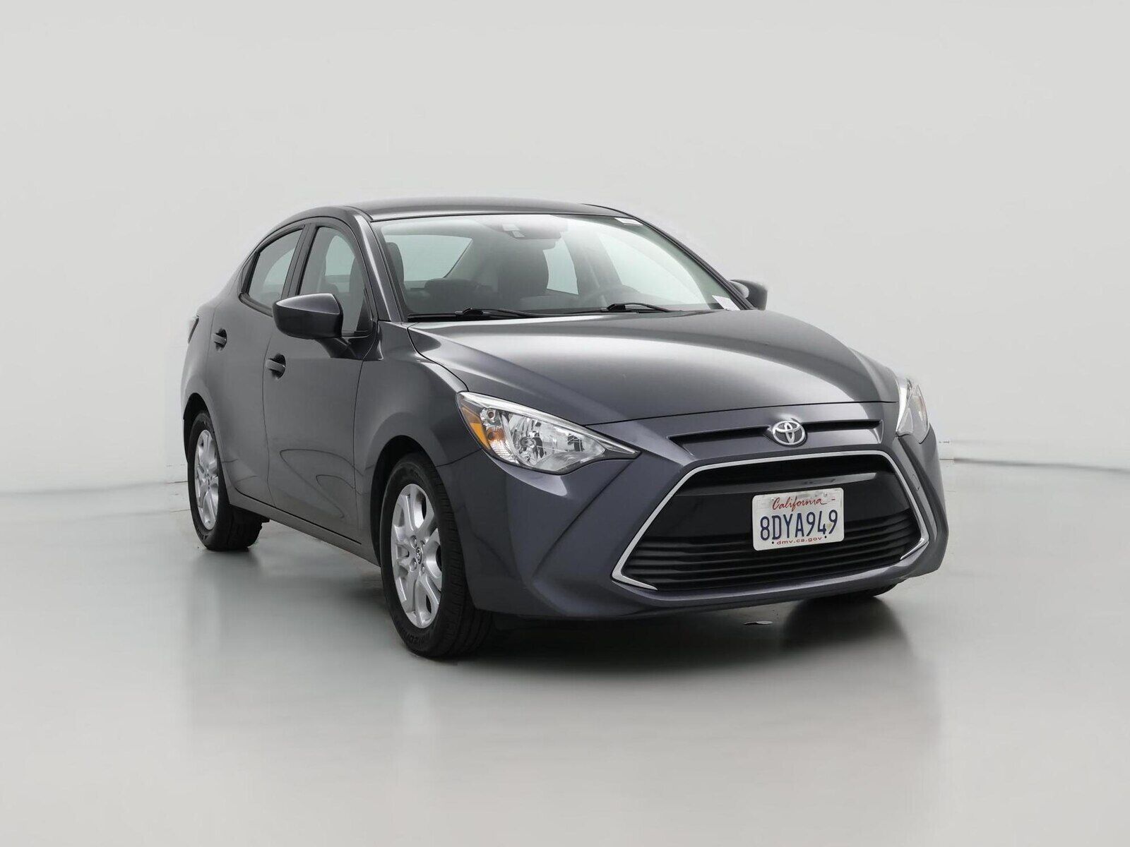 2018 TOYOTA Yaris
