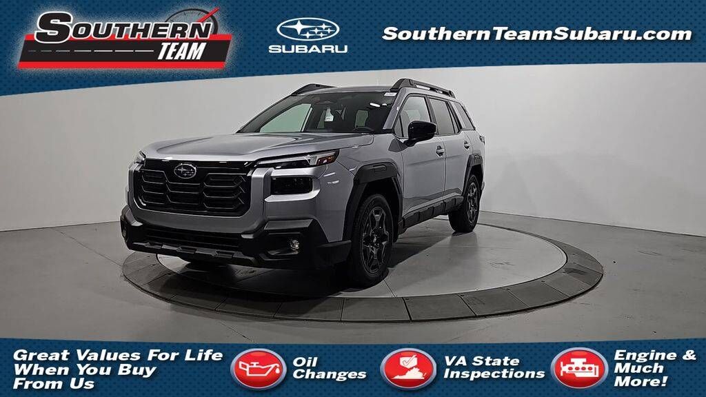 2026 SUBARU Outback